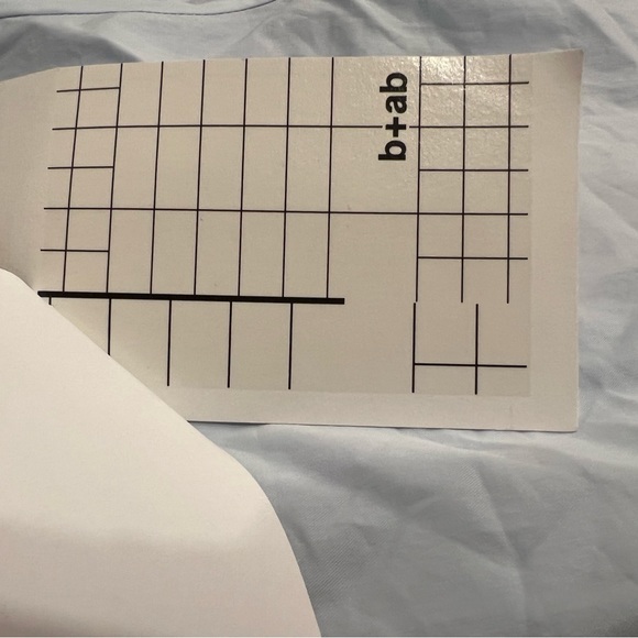 Designer blouse 🩵 - Picture 4 of 6